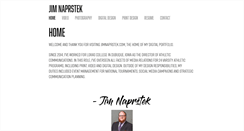 Desktop Screenshot of jimnaprstek.com